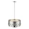 Z-Lite Oberon 5 Light Pendant, Chrome+ Crystal 453-20CH - alternate 3